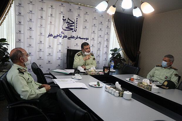 احداث شهرک سینمایی پلیس برای تسهیل در تولید فیلم‌های پلیسی