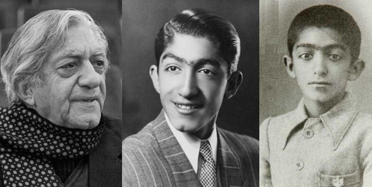 «عزت الله انتظامی» استعدادی که 20 سال بعد کشف شد! «عزت الله انتظامی» استعدادی که 20 سال بعد کشف شد!