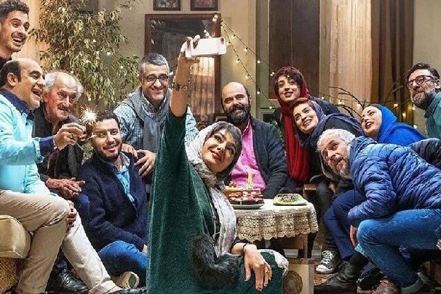 تجربه متفاوت اکران «جهان با من برقص» 