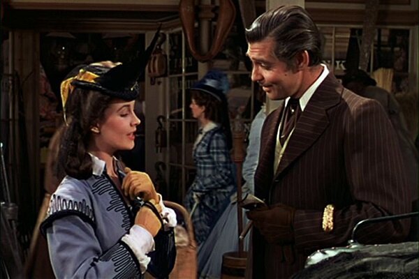 «بر باد رفته» دوباره به شبکه برگشت/ افزودن توضیحاتی درباره فیلم