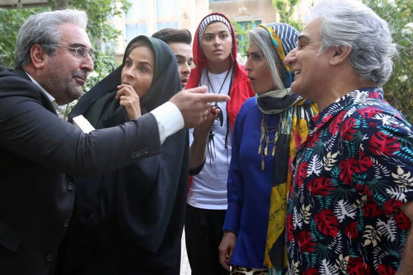 آغاز فیلمبرداری «کوسه» در نیاوران آغاز فیلمبرداری «کوسه» در نیاوران