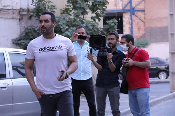 مستند زندگی دروازه‌بان تیم ملی فوتسال کلید خورد