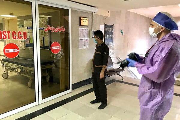 فیلمسازی که «کاور مرگ» پوشید