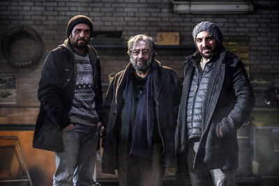 نگاهی به نخستین ساخته پولاد کیمیایی/ پسر کو ندارد نشان از پدر!