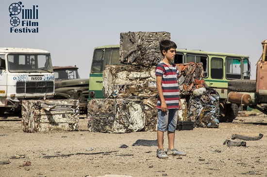 حضور فیلم کوتاه مَگرالِن در جشنواره فیلم گیملی کانادا