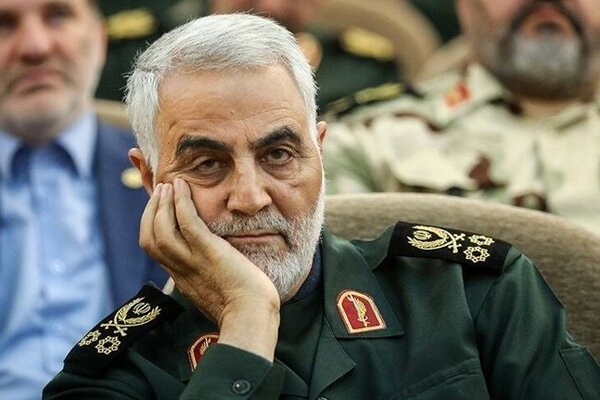 اهدای جایزه ویژه «سپهبد شهید سلیمانی» در جشنواره تئاتر مقاومت