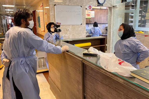 مستند «با من» در مرکز گسترش تولید می‌شود