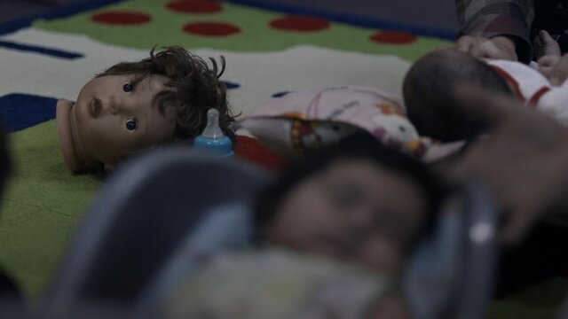 «سایه‌های بی‌خورشید» در بخش رقابتی جشنواره «ژان روش»