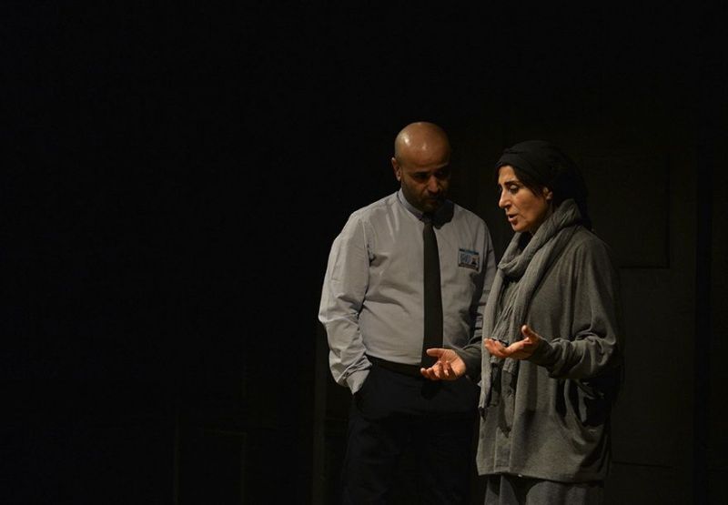 انصراف نمایش «بچه» از اجرا در تئاترشهر