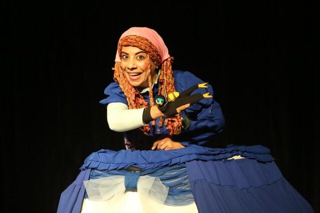 «دنیای خیال‌انگیز من» میزبان کودکان و خردسالان می‌شود