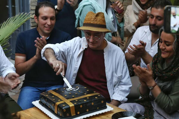 «ماشوم» با تجلیل از کامبوزیا پرتوی وارد مرحله تولید شد