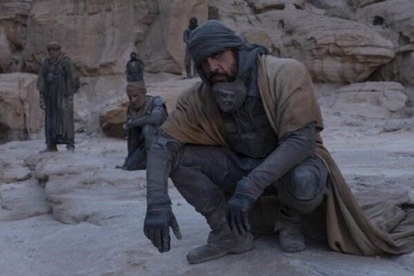 «تل ماسه» و «ونوم» گیشه بین المللی را به تسخیر خود درآوردند