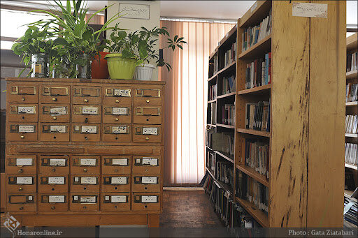 طرح یک مشکل قدیمی در مجموعه تئاتر شهر