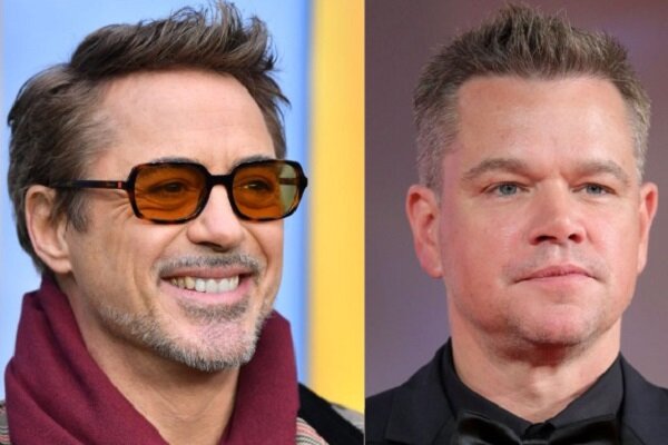 رابرت داونی جونیور و مت دیمون به فیلم جدید نولان پیوستند