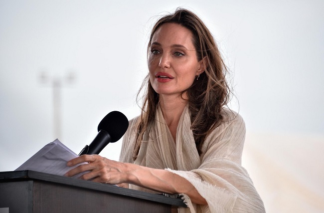 واکنش آنجلینا جولی به سانسور فیلمش در کشورهای عربی/ به مارول افتخار می کنم