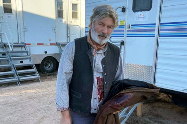 نورپرداز فیلم «زنگار» از الک بالدوین و دست اندرکاران شکایت کرد