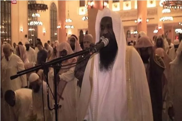 امام جماعت سابق مسجدالحرام بازیگر شد