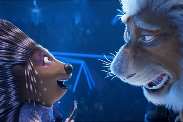 «آواز بخوان ۲» جشنواره تورین را افتتاح می کند/ تجلیل مونیکا بلوچی