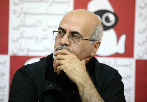 بهروز غریب پور رئیس هیات داوران دومین جشنواره تئاتر عروسکی مجازی شد 