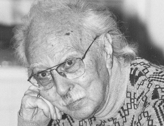  بازنشر فیلمی از دیدار مسعود کیمیایی با ساموئل خاچیکیان