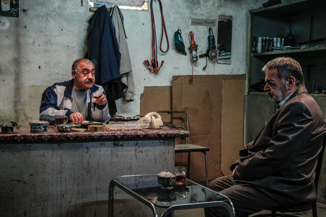  تصاویر جدید از سریال طنز «خوشنام»