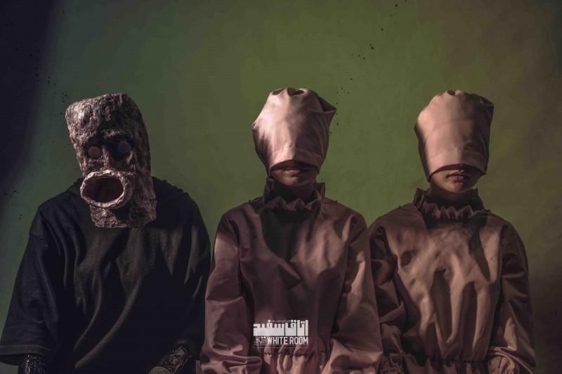 گزارش تصویری- نمایش «اتاق سفید» به کارگردانی مسعود ‌هاشمی ‌نژاد