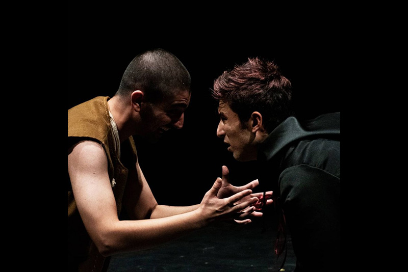 گزارش تصویری- نمایش «سهیل» به کارگردانی مرتضی فروزان فر