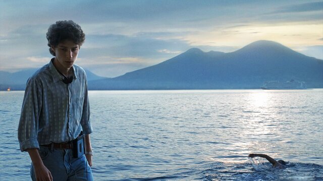 «دست خدا» وارد رقابت اسکار شد