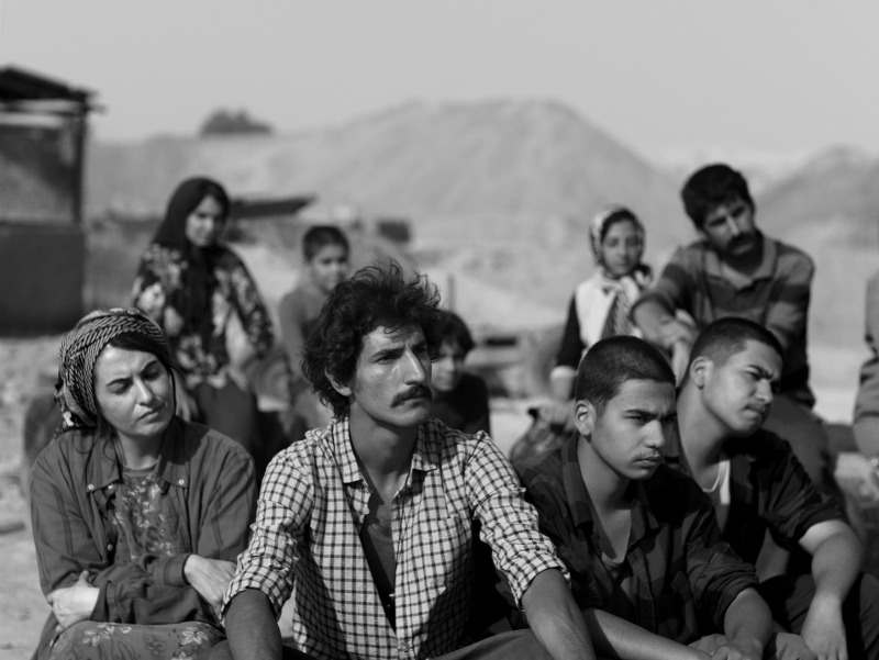 گفت وگو با احمد بهرامی کارگردان فیلم «دشت خاموش»/ با استثمار آدم ها مساله دارم 