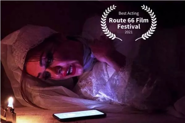 جایزه بهترین بازیگری جشنواره آمریکایی برای «خانه بخت» 