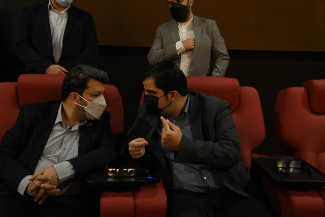  خزاعی: تخصص اصلی من برگزاری جشنواره هاست