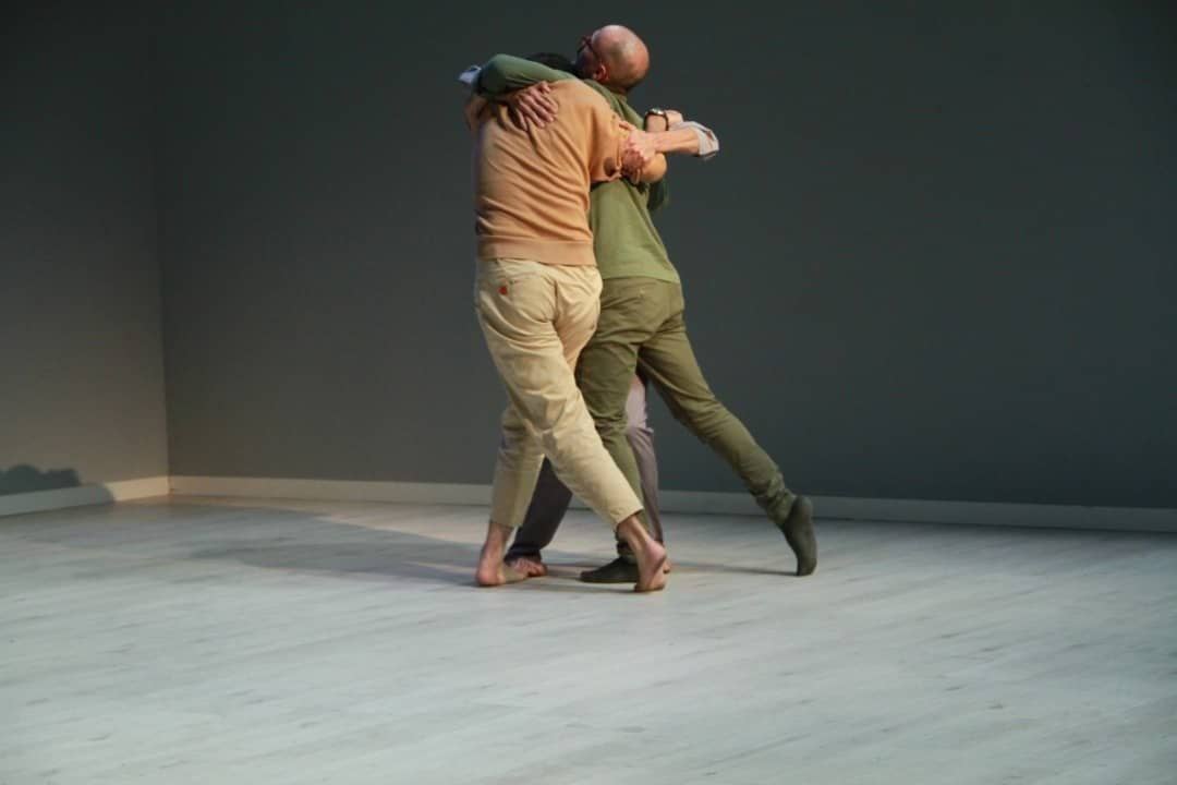 گزارش تصویری- نمایش «بعد از افتادن» به کارگردانی حسین ‌حسینیان