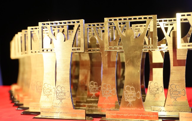 هفتمین جشنواره فیلم کوتاه دانش آموزی مدرسه به پایان رسید