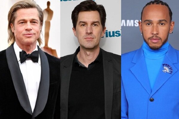 برد پیت ستاره یک فیلم ماشین رانی می شود/ رقابت کمپانی ها برای پخش