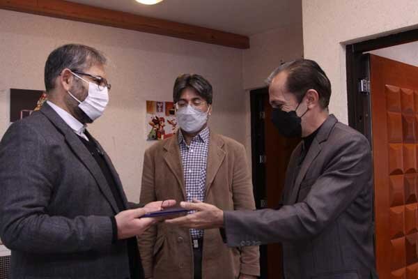 مدیر تالار هنر تغییر کرد/ انتصاب سرپرست جدید