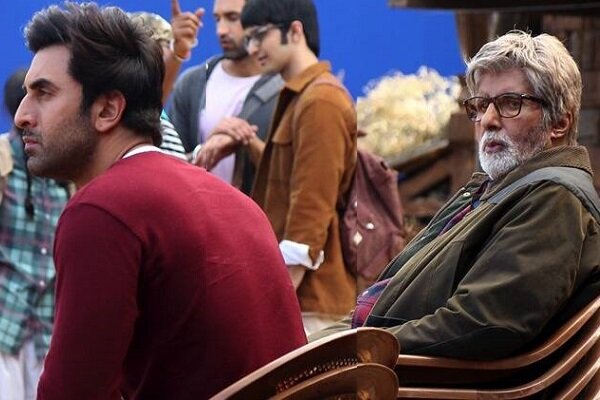 فیلم ابرقهرمانی آمیتاب باچان سال دیگر اکران می شود