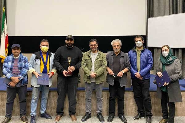 معرفی بهترین عکاس سال سینمای ایران