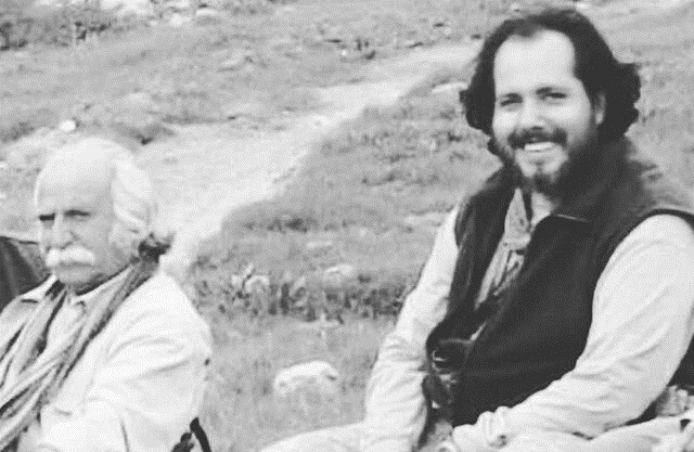  روایتی از مرگ آرش اینانلو در طبیعت