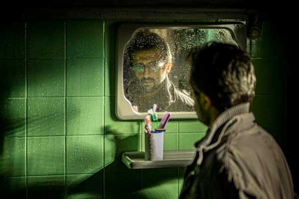 «صورت فلکی» در روزهای پایانی/ نخستین عکس از بهروز شعیبی منتشر شد