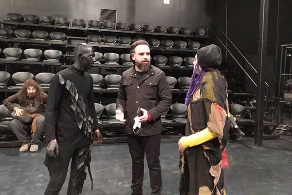 خیانت به عزازیل چگونه رقم خورد؟/ در «هام» عشق زنده می ماند