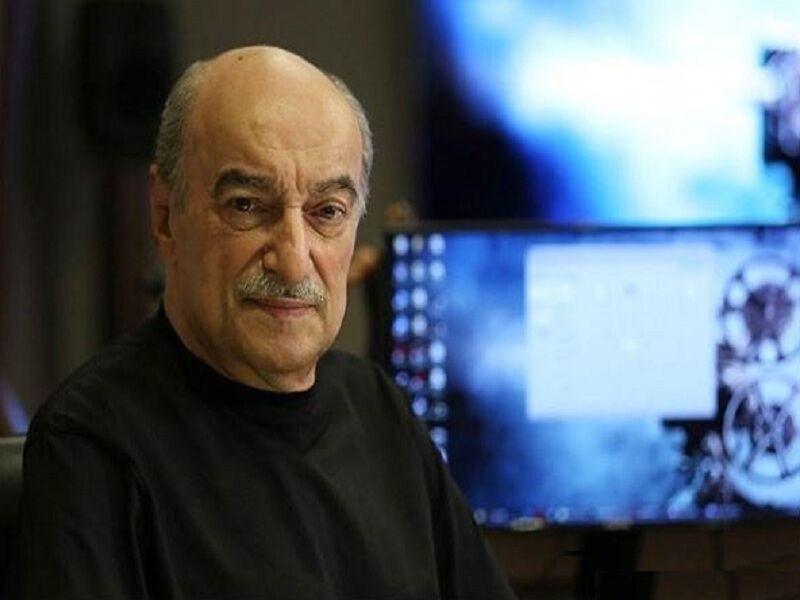 خسرو خسروشاهی برای نخستین بار راوی مستند شد