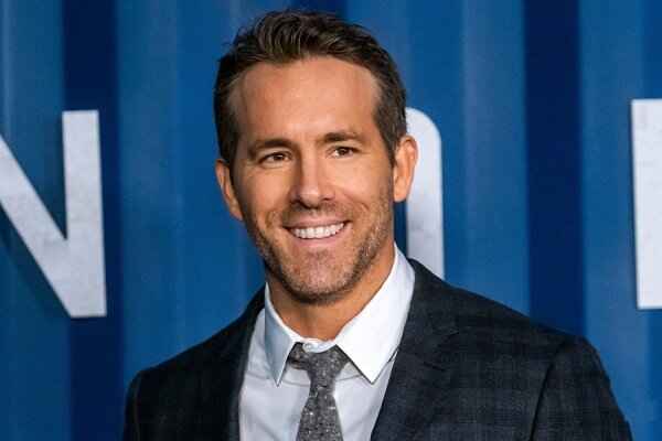 رایان رینولدز مهم ترین جایزه کشورش را برد/ تجلیل کانادا از بازیگر