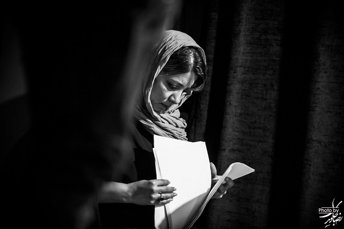 «کباب» را روی صحنه می رود