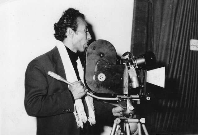  برای «ساموِل» که در بدعت و ذوق ورزی هم‌تراز نداشت