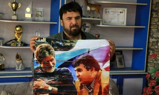 سرنوشت تلخ کارگردان افغان/ از فرش قرمز جشنواره کن تا خانه‌نشینی از ترس طالبان