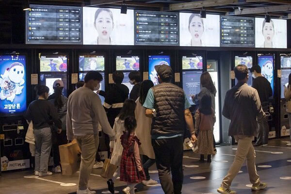 سینمای کره دوباره منقبض می‌شود/ اعمال محدودیت برای بازگشت کووید