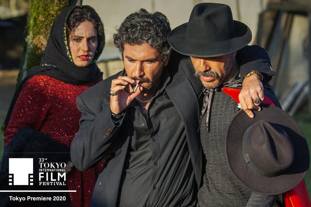  تعویق اکران فیلمی با بازی الناز شاکردوست و هوتن شکیبا