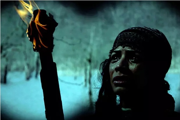 «خوناب» ایرانی از آمریکایی ها جایزه گرفت