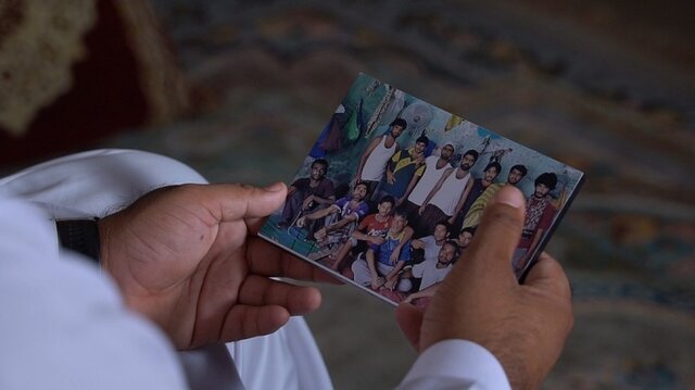  «ناقوس دریا» در جست‌وجوی ۱۴ ملوان گم شده ایرانی