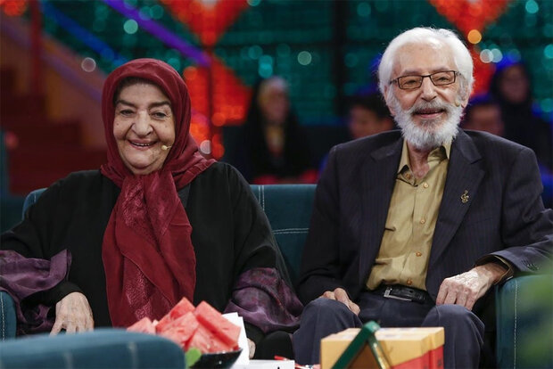 همسر جمشید مشایخی درگذشت/ فوت بر اثر عوارض کرونا